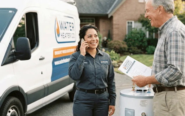 Water Heater Repair Empire, CA FAQs